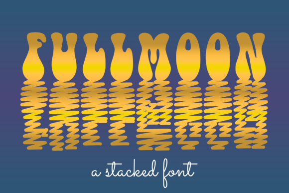 Full Moon: The Perfect Display Font for Your Brand