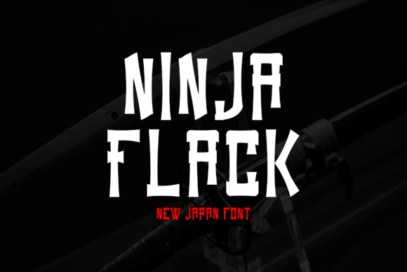 Ninja Flack: The Bold Display Font for High-Impact Campaigns