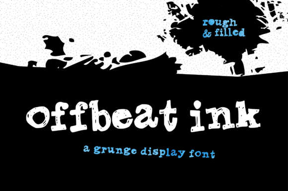 Offbeat Ink: The Handwritten Font That Elevates Your Campaigns