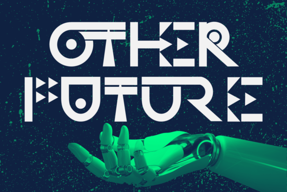 Other Future: A Modern Typeface for Bold Branding