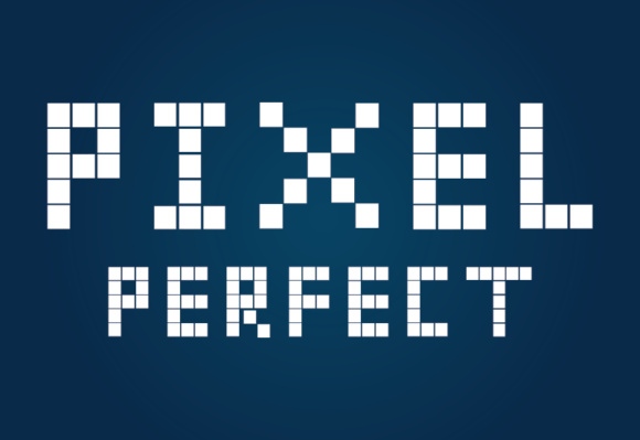 Pixel Perfect Font for Eye-Catching Digital Designs